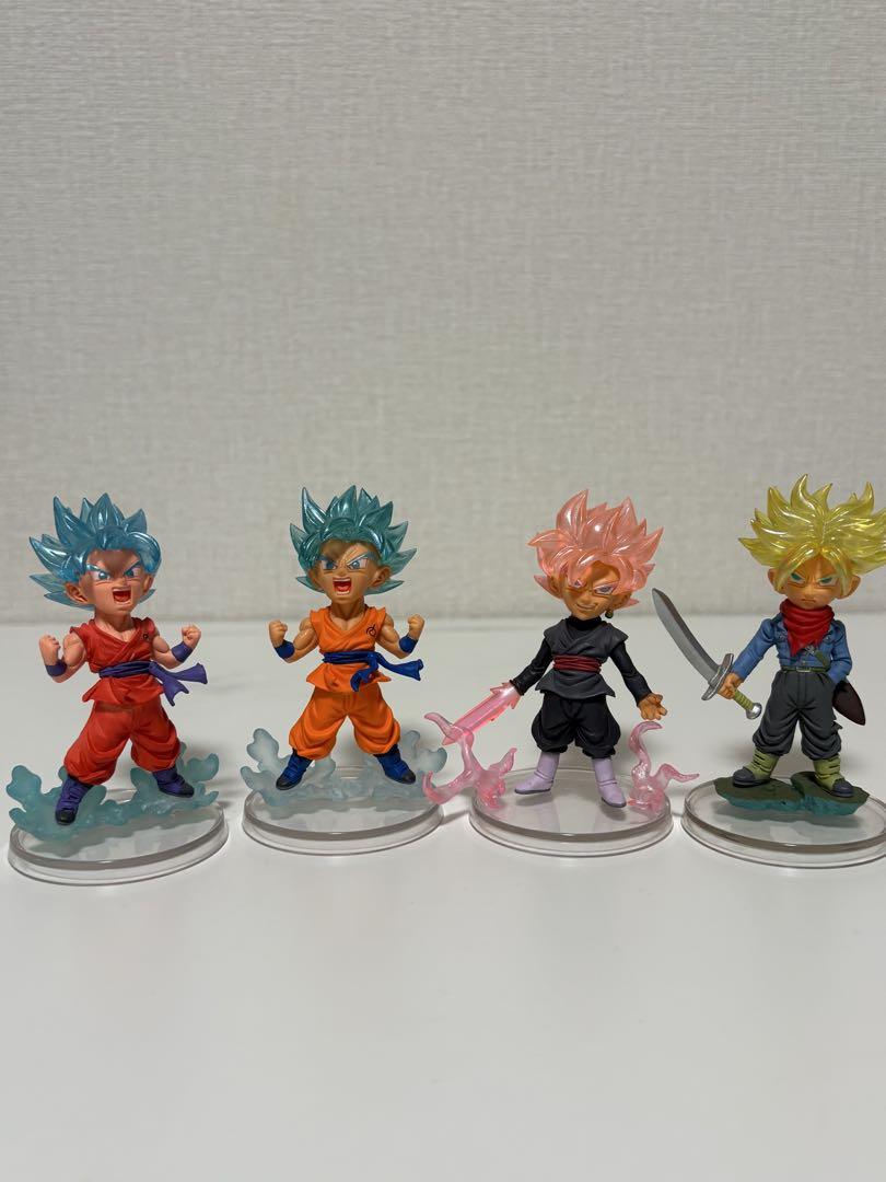 ドラゴンボール UG 16体セット