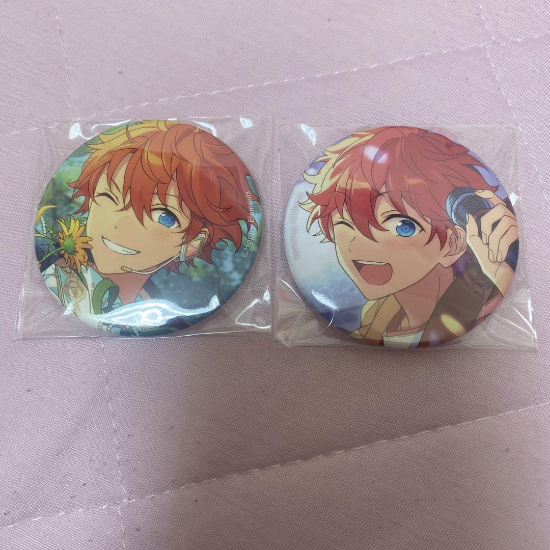 あんスタ フィーチャー2缶バッジ 明星スバル あんスタ 明星スバル フィーチャー2 - メルカリ