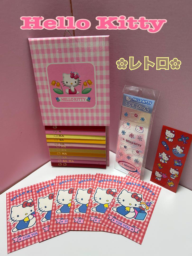 ハローキティ - キティちゃん🐱メモ帳の通販 by ayy♡﻿'s shop