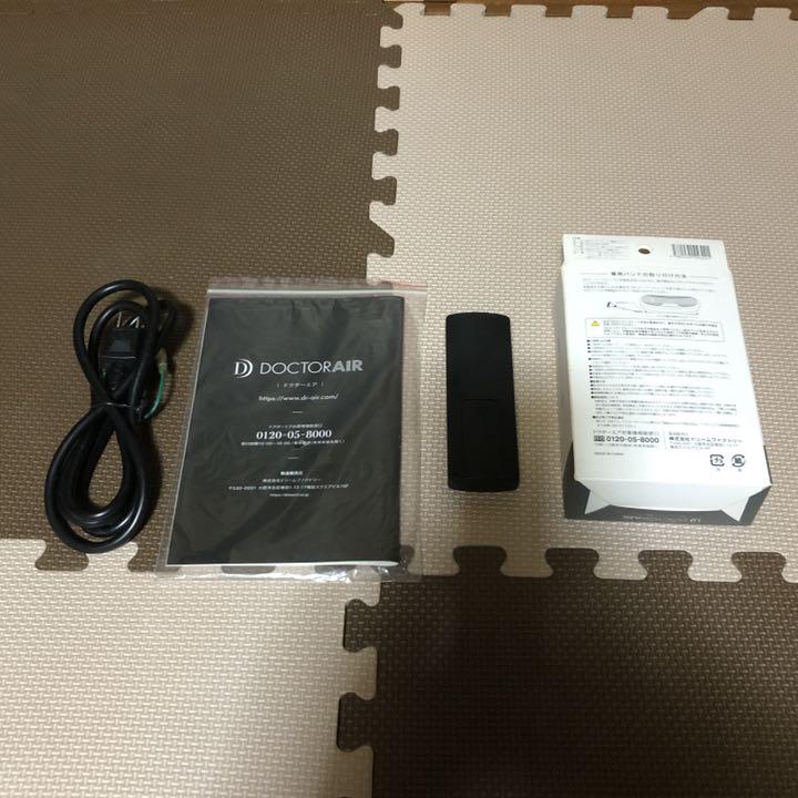 しました ドクターエア SB-004 動作確認済み 専用バンドつき BHKsO-m64456826905 3D スーパーブレード ざいます