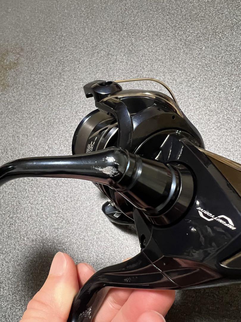 SHIMANO24ストラディックsw6000HG 【元箱なし】