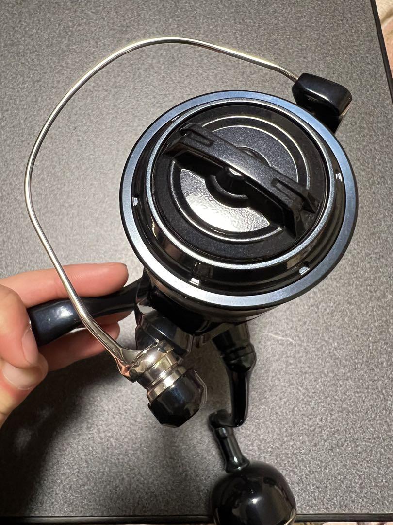 SHIMANO24ストラディックsw6000HG 【元箱なし】