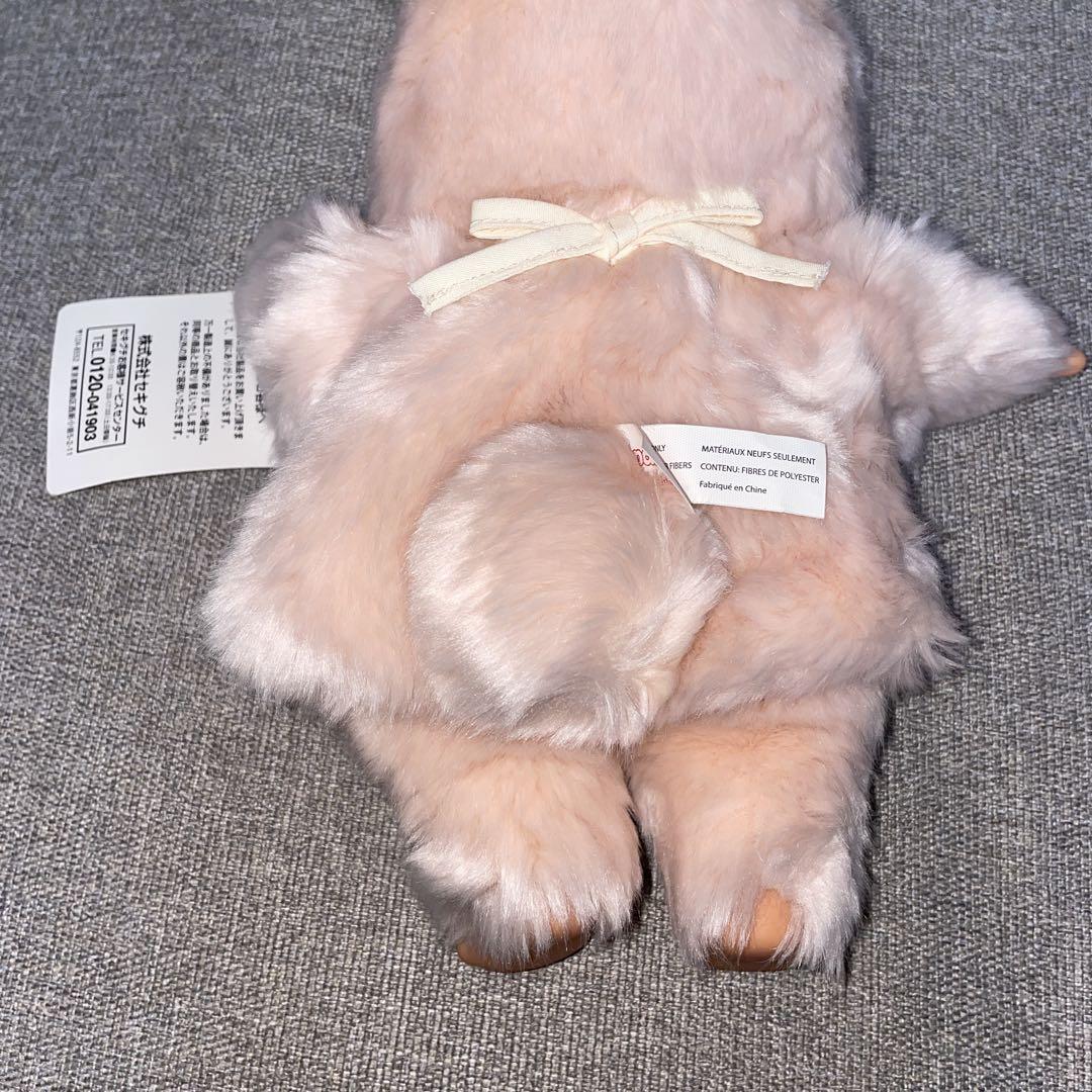 モンチッチのおともだち ハンドパペット チムたん 未使用品
