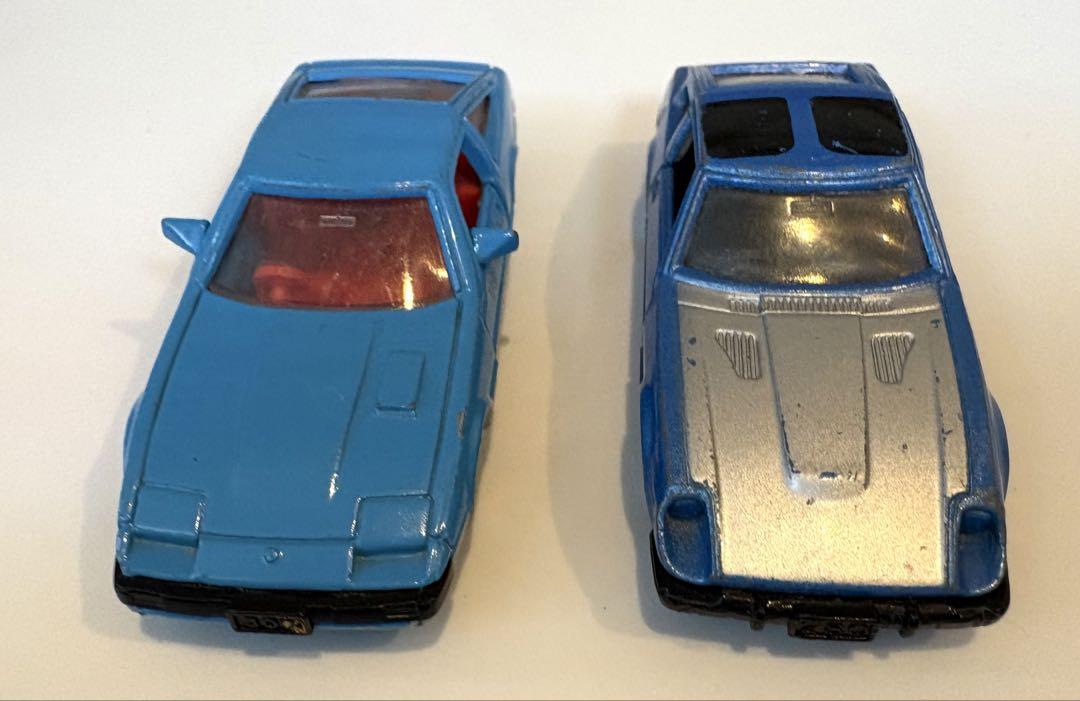 トミカ 日本製 ニッサン フェアレディ