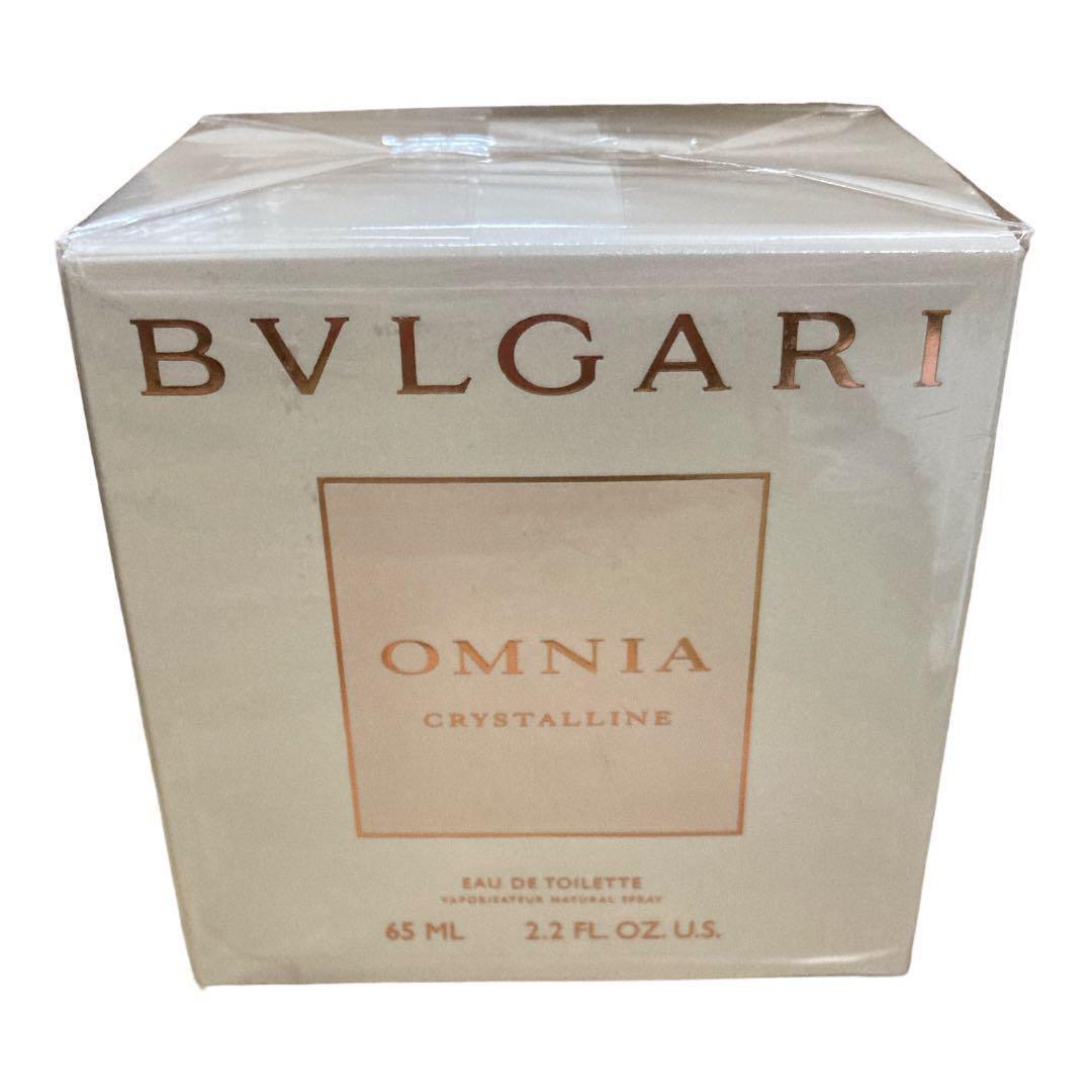 ブルガリ BVLGARI オムニア クリスタリン オードトワレ EDT 65ml
