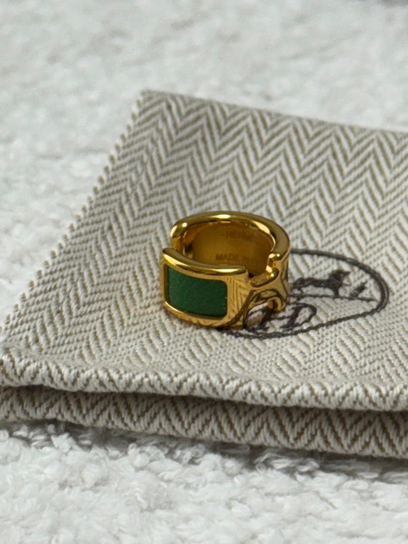 エルメス　オランプ　イヤーカフ