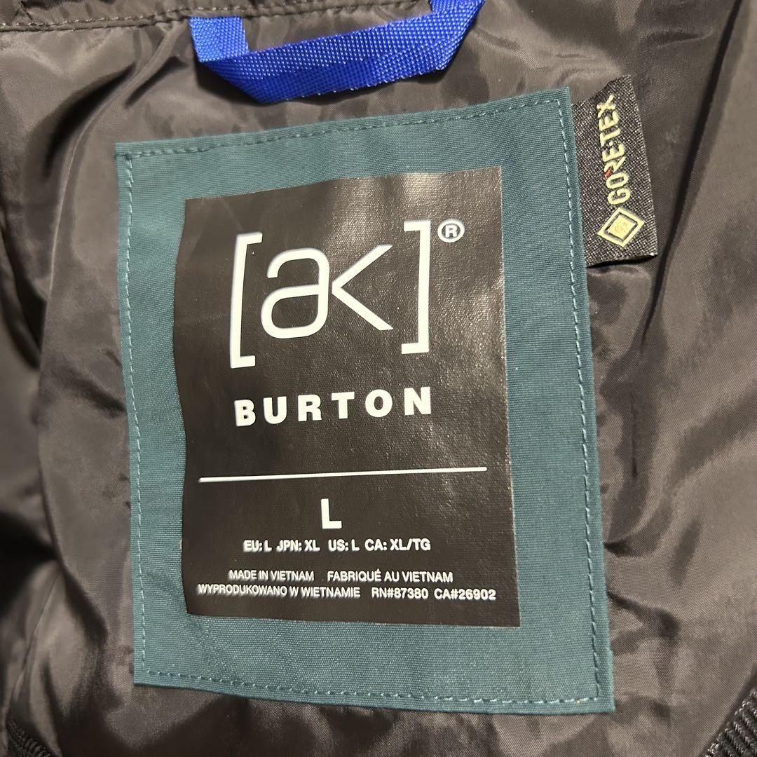 新品未使用ak GORE-TEX 2L CYCLIC JKT