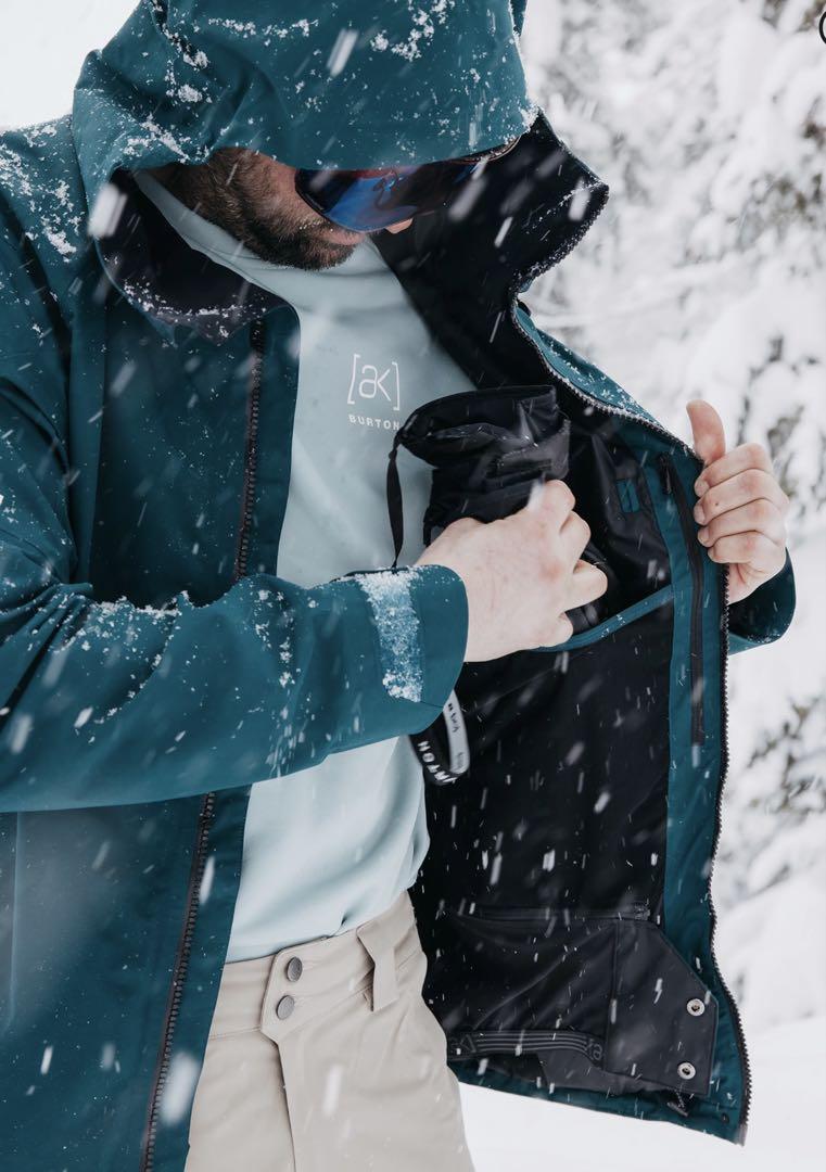 新品未使用ak GORE-TEX 2L CYCLIC JKT