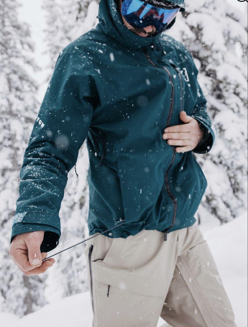 新品未使用ak GORE-TEX 2L CYCLIC JKT