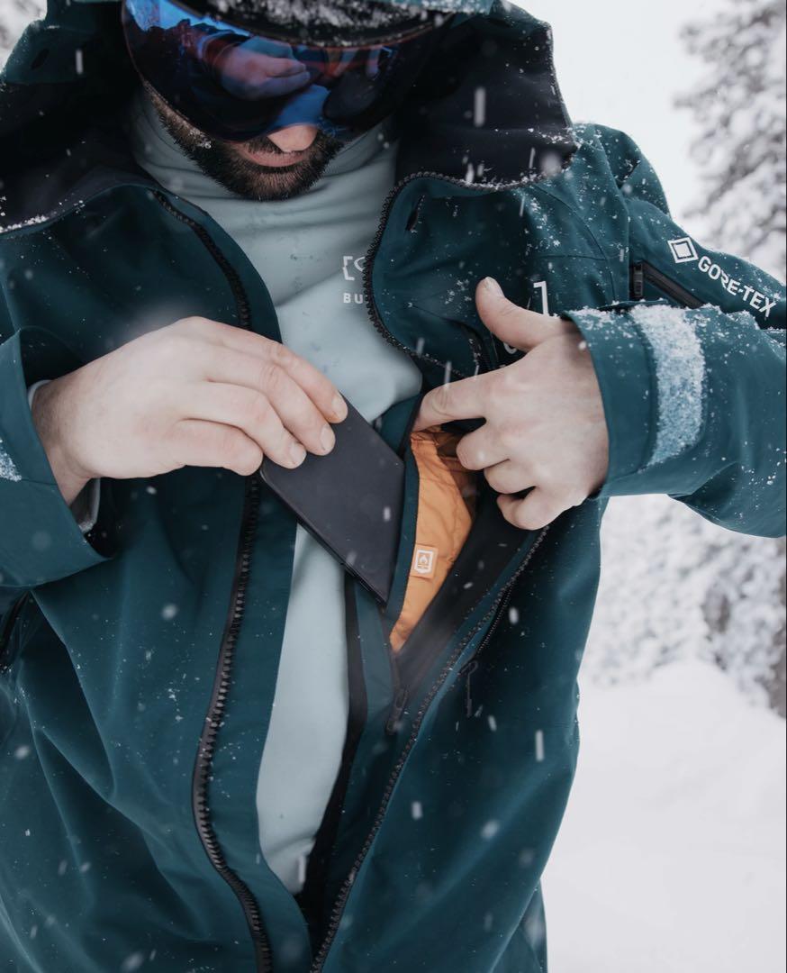新品未使用ak GORE-TEX 2L CYCLIC JKT