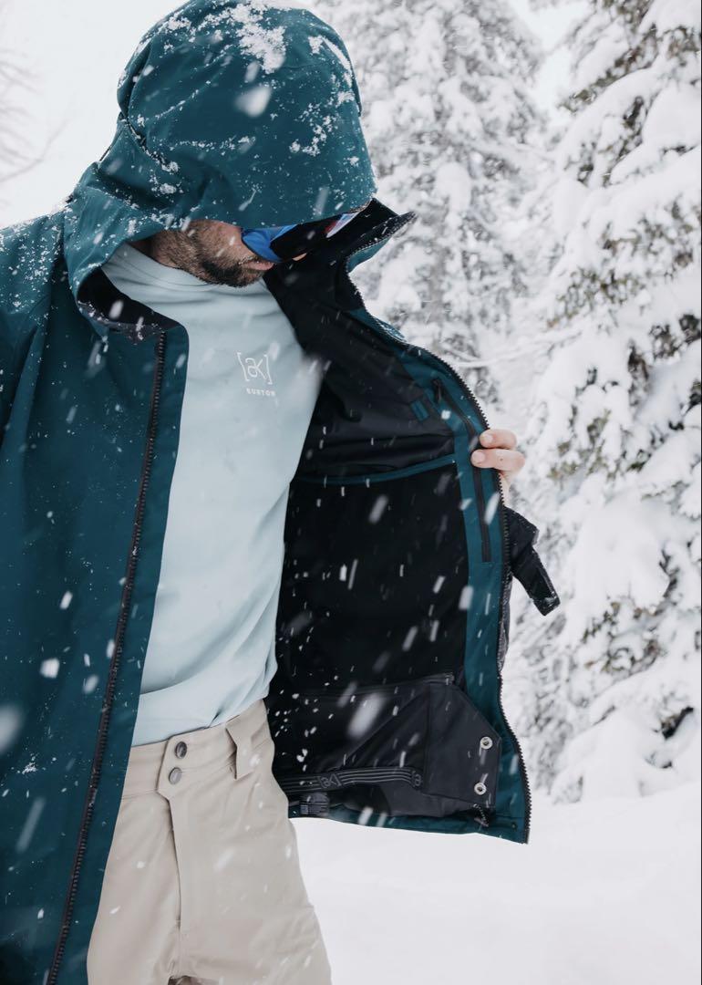 新品未使用ak GORE-TEX 2L CYCLIC JKT