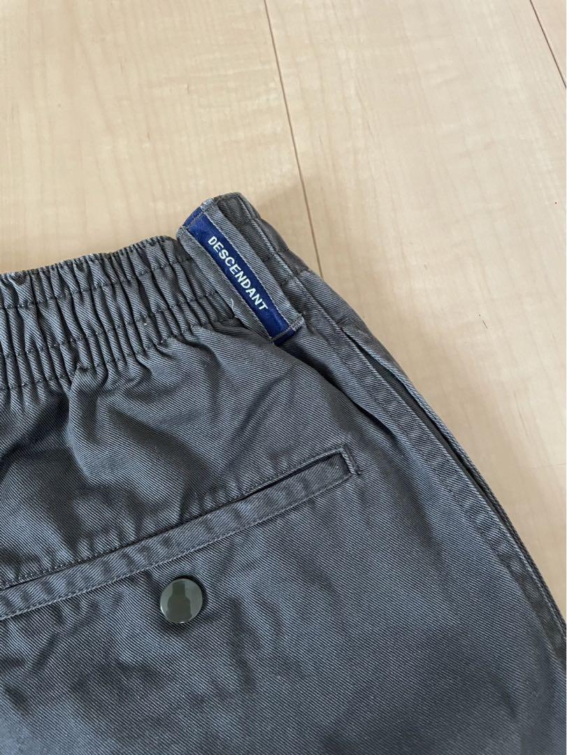 DESCENDANT ショートパンツ