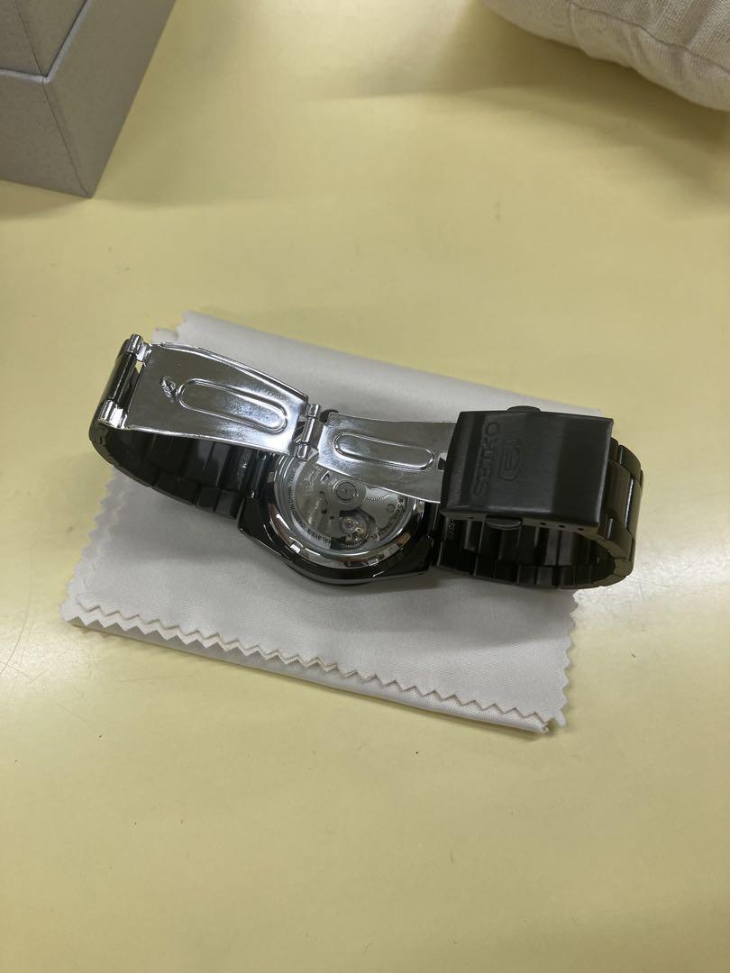 セイコー5  SNKE03KC 自動巻き　備品