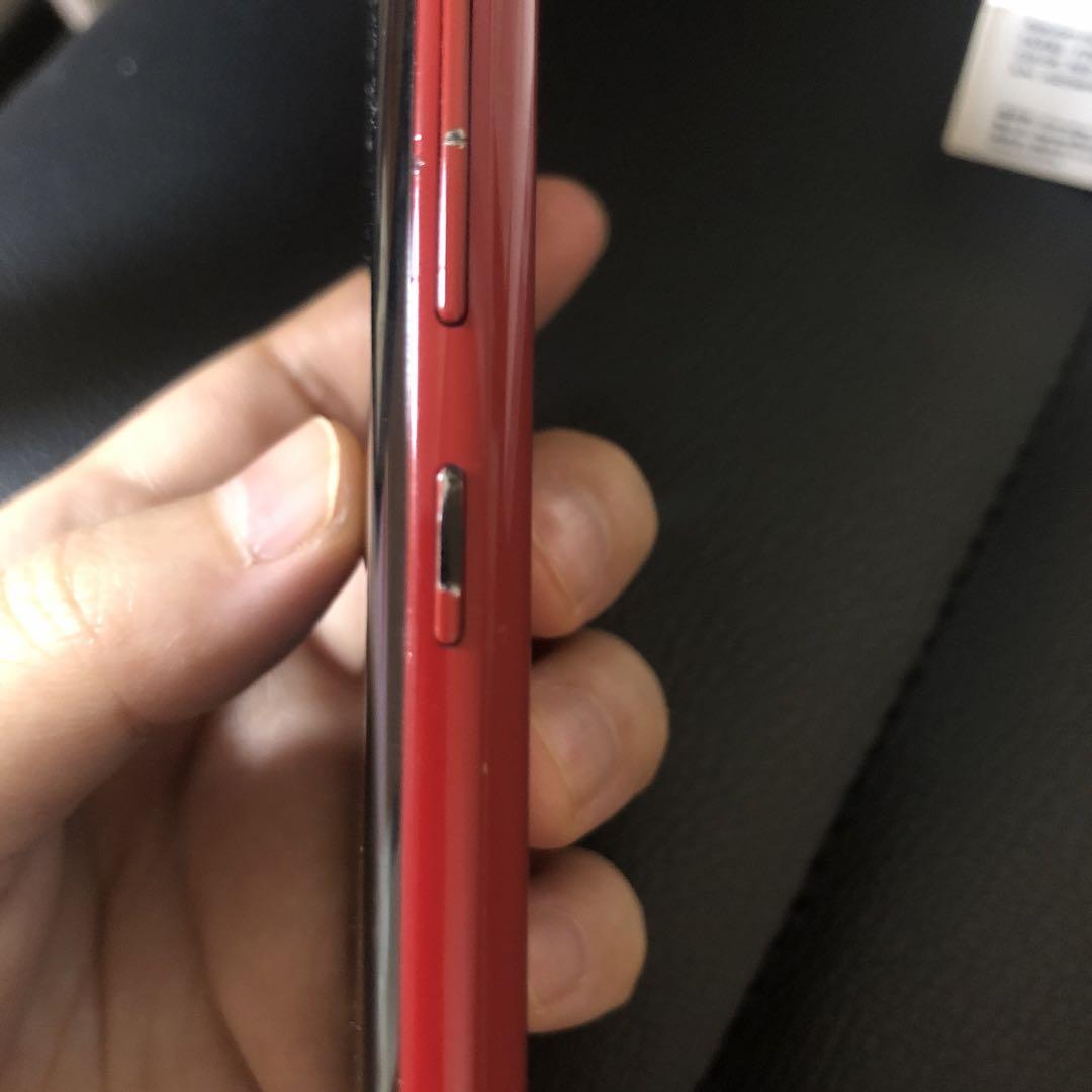 Rakuten Hand 5G クリムゾンレッド 128 GB SIMフリー