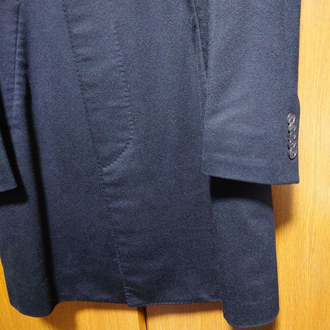 売約済み コルネリアーニ カシミア100 コート