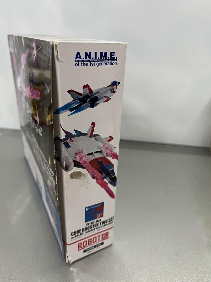 Amazon.co.jp: ROBOT 魂 ＜SIDE MS＞ FF-X7-Bst コア