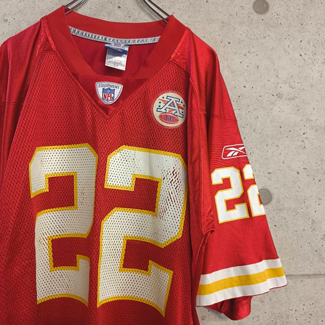 90s カナダ製 NFL カンザスシティ フットボールシャツ 3枚 公式 Kansas City Chiefs T-Shirts | DAZN