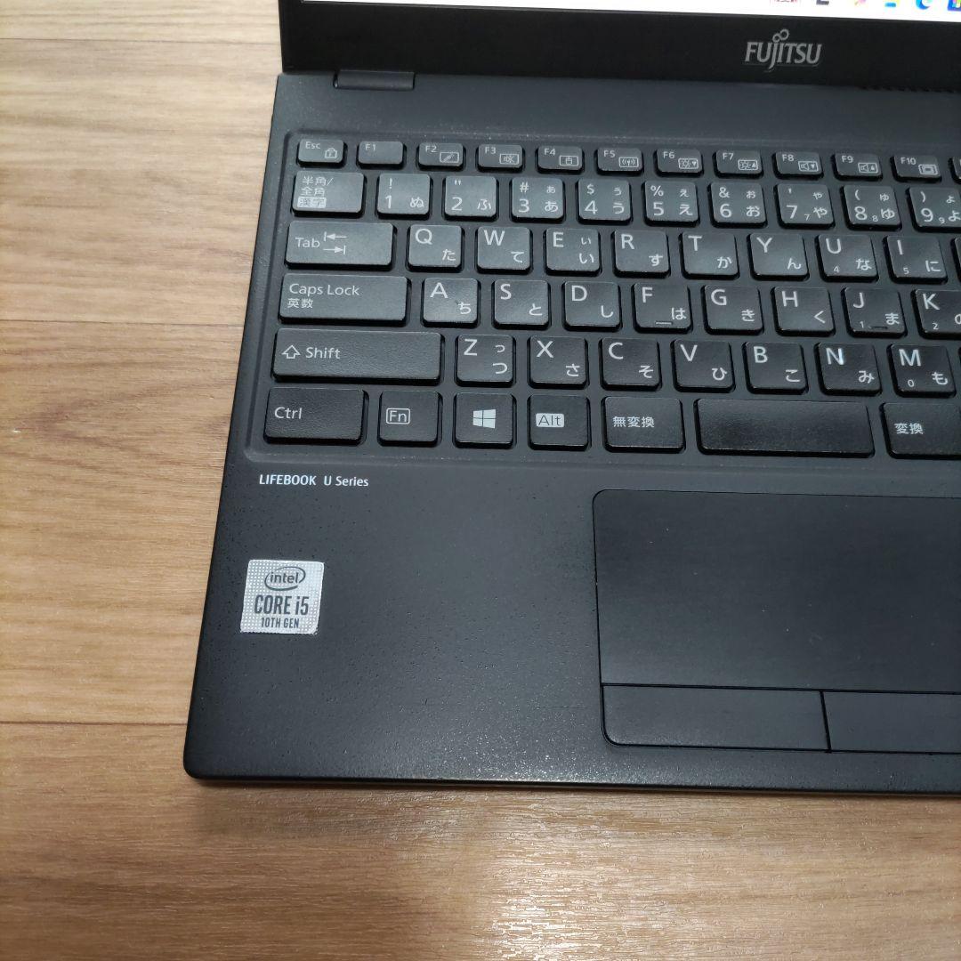 第10世代 富士通 LIFEBOOK U9310/E i5 8G 無線WAN搭載