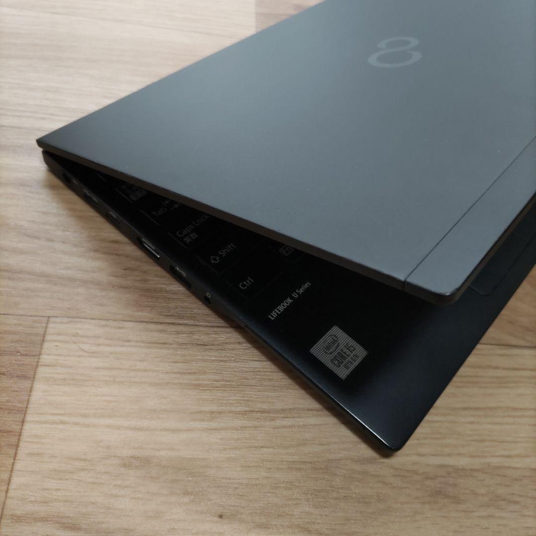 第10世代 富士通 LIFEBOOK U9310/E i5 8G 無線WAN搭載