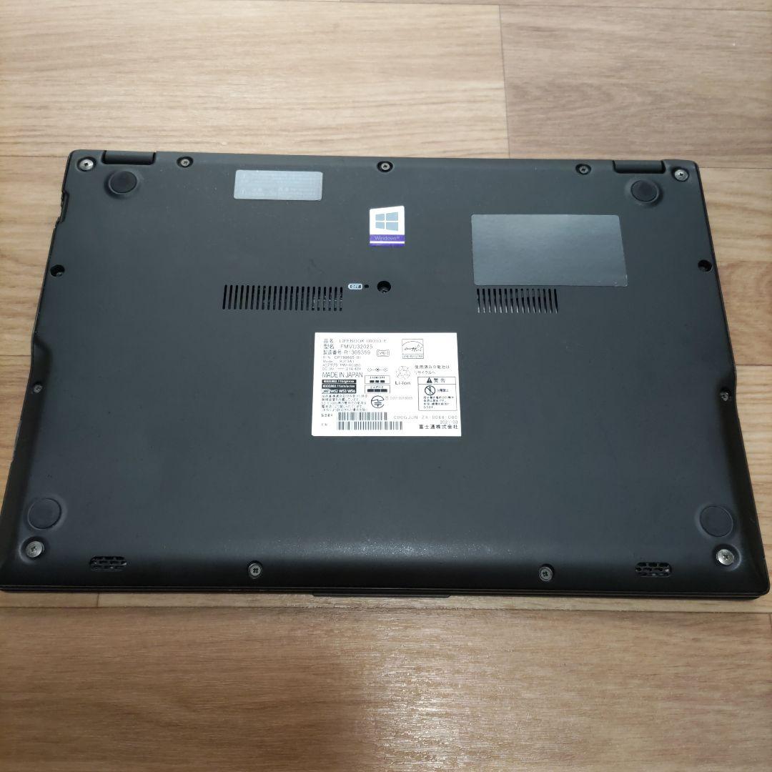 第10世代 富士通 LIFEBOOK U9310/E i5 8G 無線WAN搭載