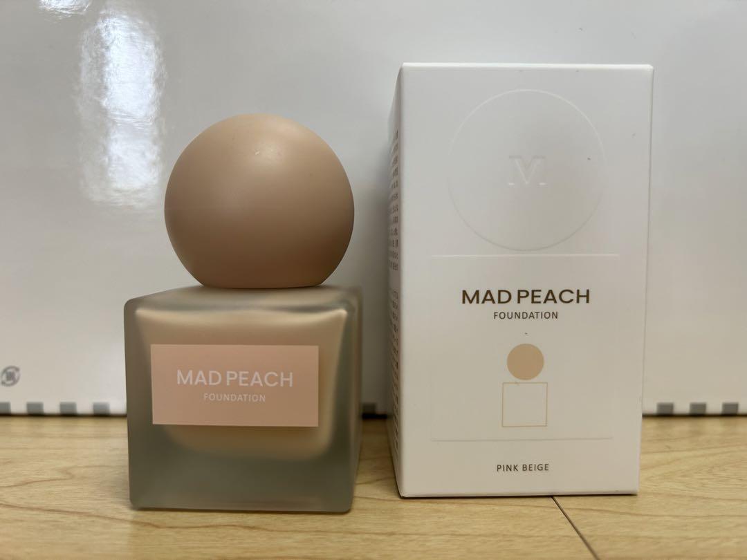 MAD PEACH
