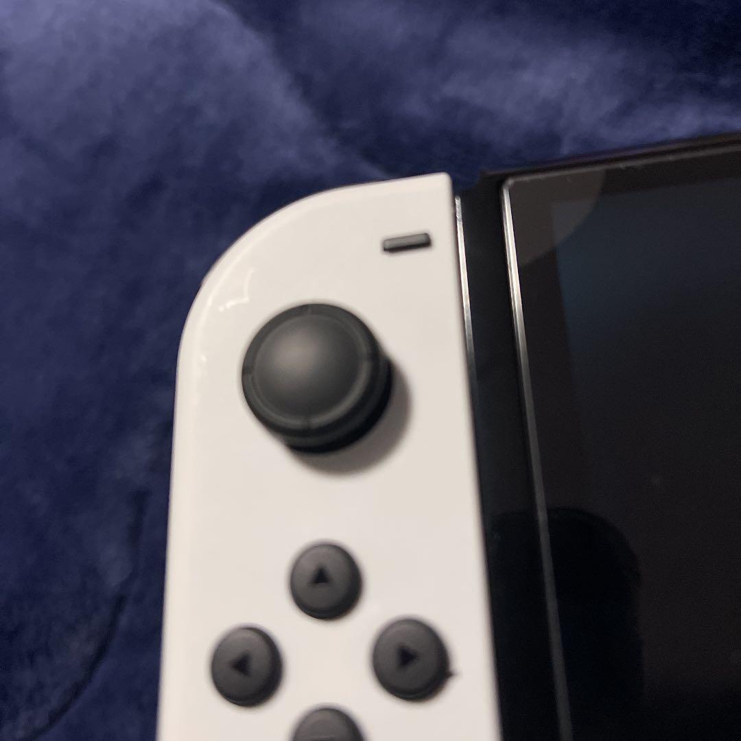 最安値定番 Nintendo ホワイト 有機el AvKbo-m64460392548 Switch 本体 限定SALE豊富な