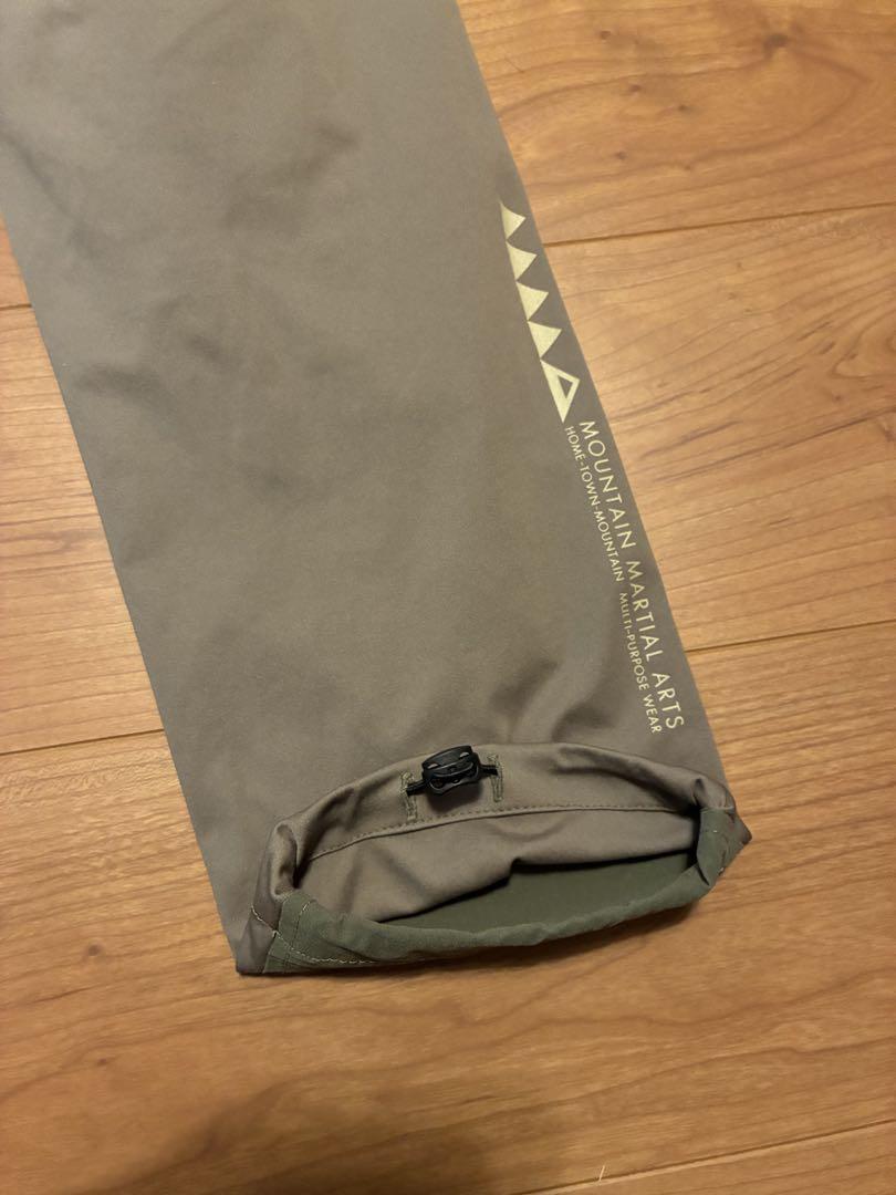 MMA マウンテンマーシャルアーツ 7pocket Run Long Pant