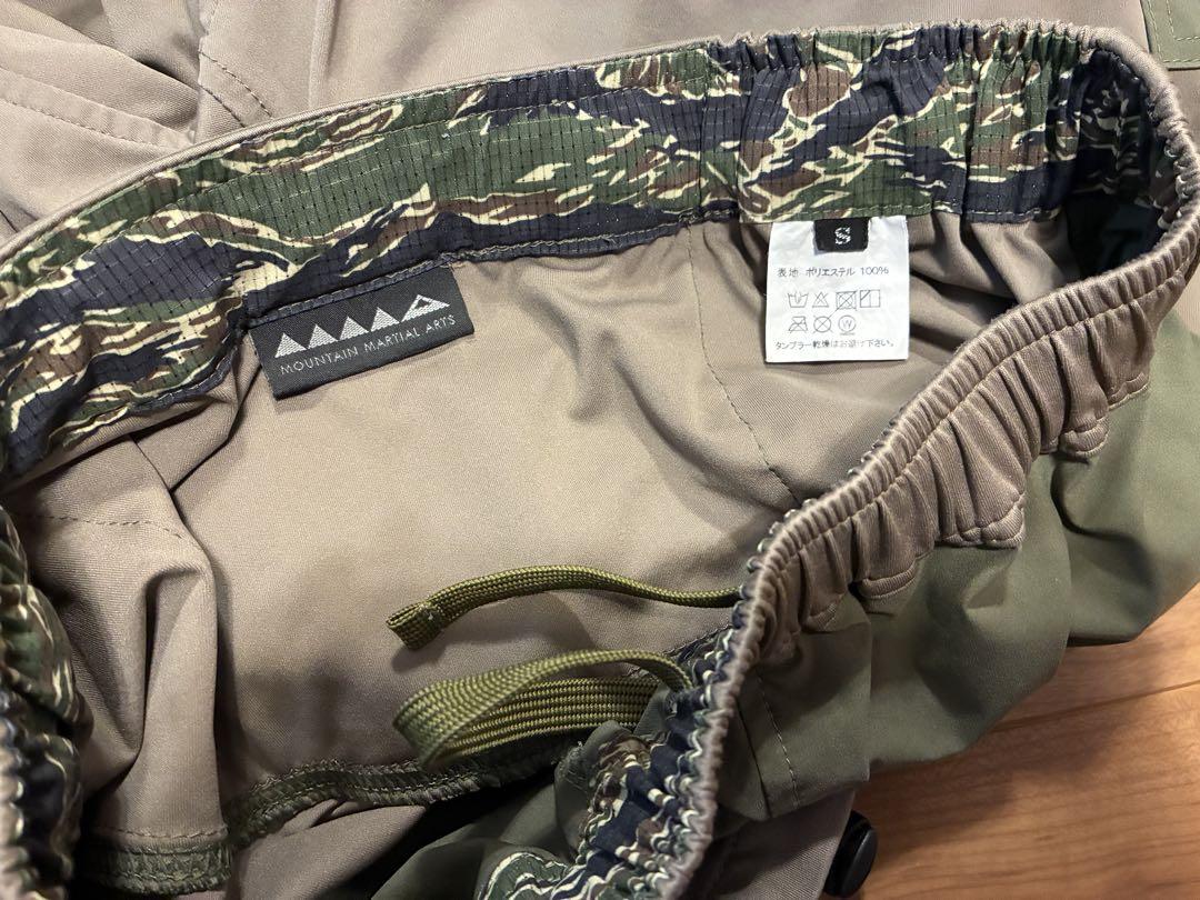 MMA マウンテンマーシャルアーツ 7pocket Run Long Pant