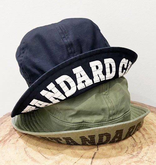 スタンダードカリフォルニア　ハット　ネイビー　完売品　ネイビー