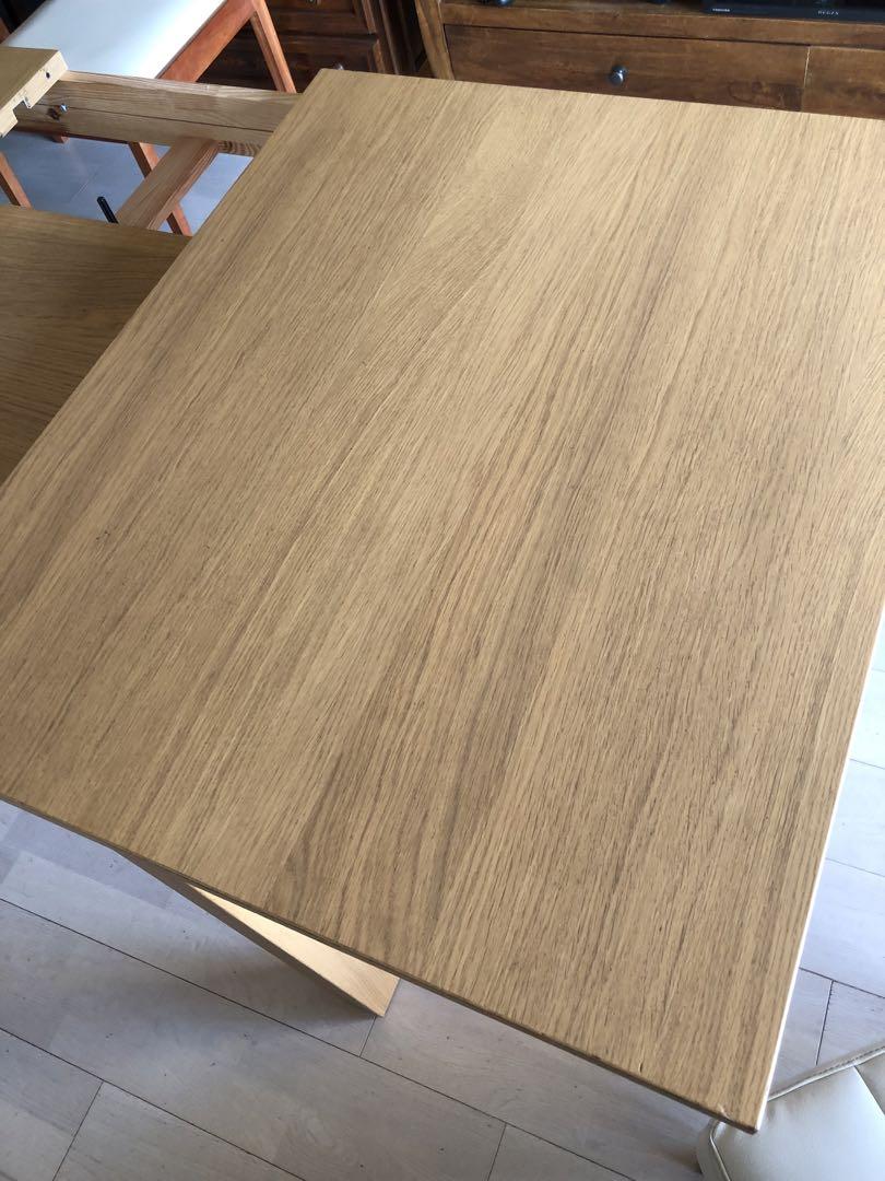 IKEA ダイニングテーブル　伸長式