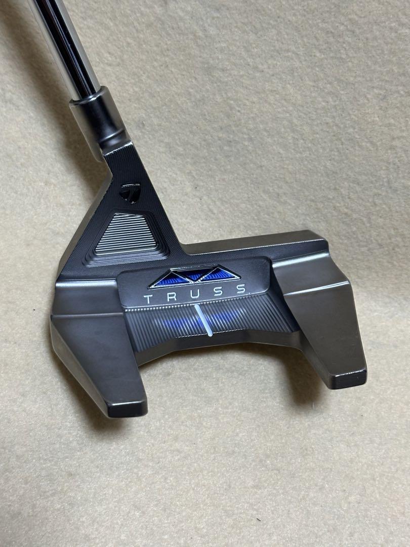 テーラーメイド 初代 トラスパター TM1 34インチ クラブ