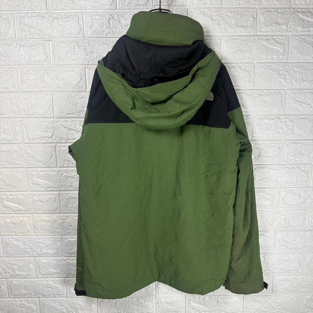THE NORTH FACE　マウンテンパーカー　HYVENT【559】