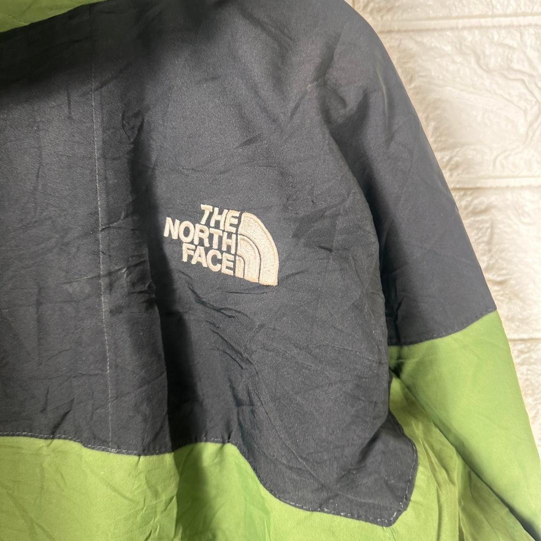 THE NORTH FACE　マウンテンパーカー　HYVENT【559】