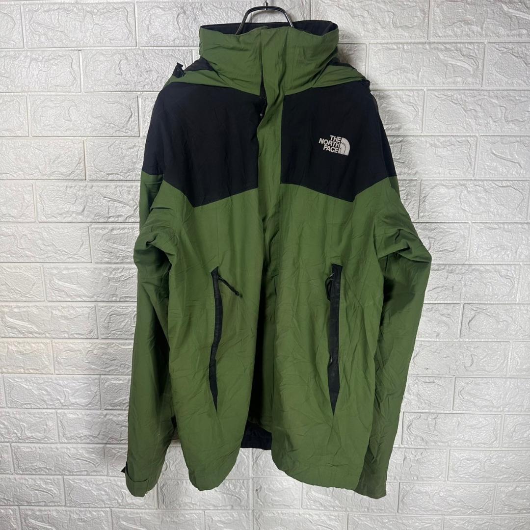 THE NORTH FACE　マウンテンパーカー　HYVENT【559】