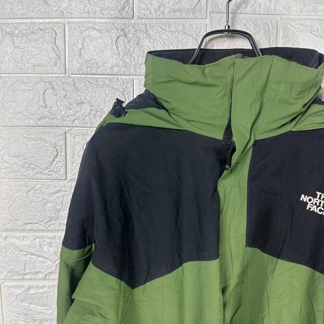 THE NORTH FACE　マウンテンパーカー　HYVENT【559】