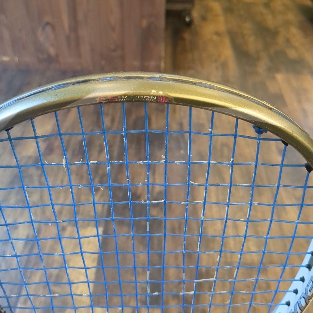 YONEX NEXTAGE 80S NX80S 軟式テニスラケット