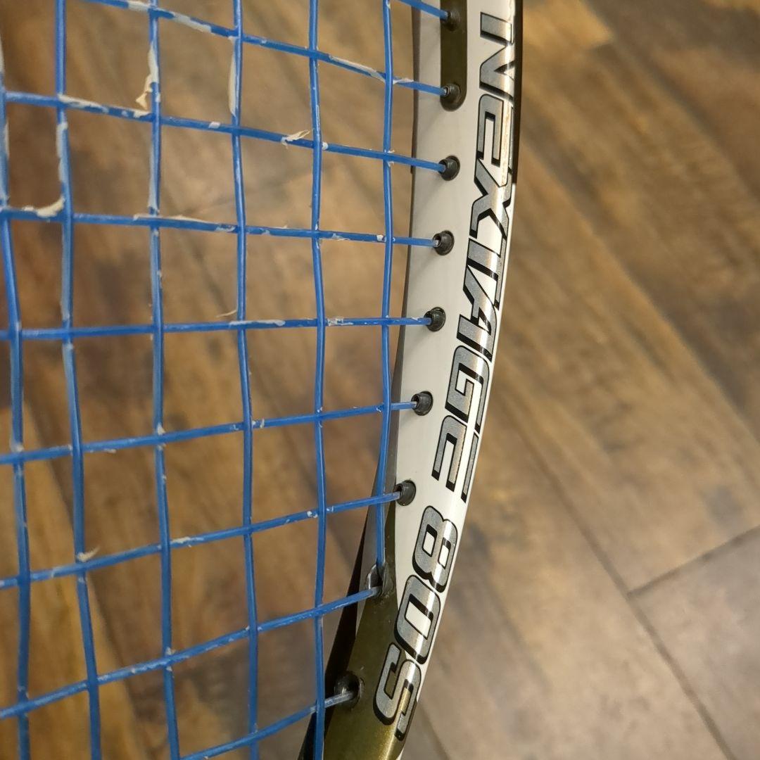 YONEX NEXTAGE 80S NX80S 軟式テニスラケット