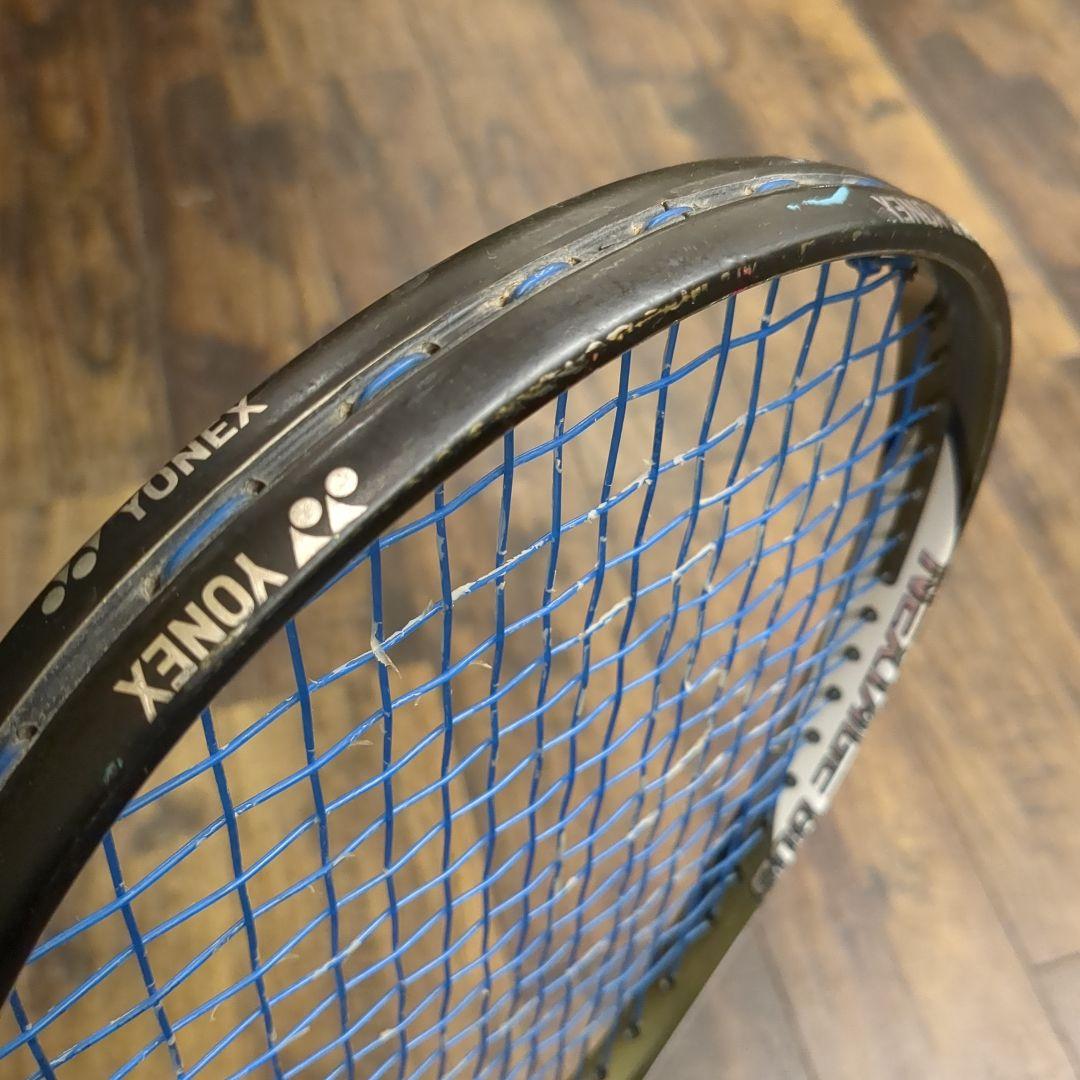 YONEX NEXTAGE 80S NX80S 軟式テニスラケット