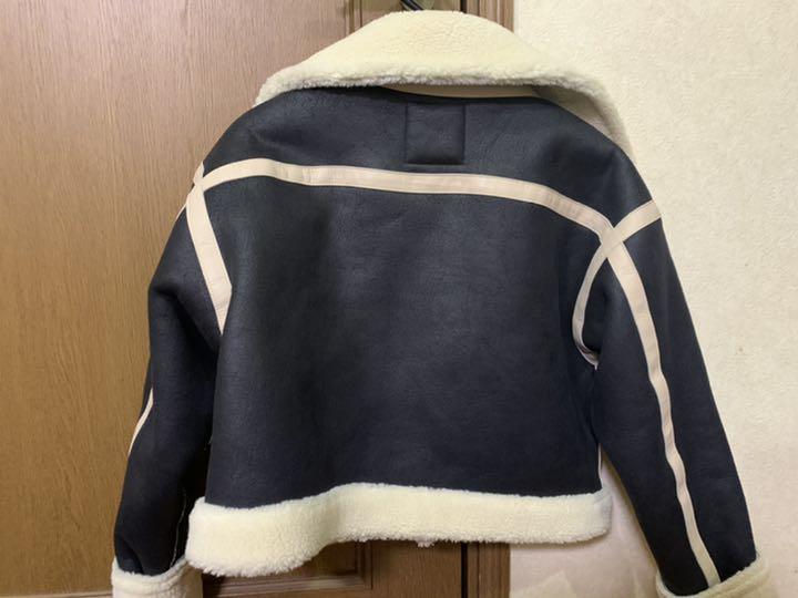 新作新品 juemi Moutan Jacket 4Jdnw-m64463193623 ジュエミムートンジャケットShort お買い得新作