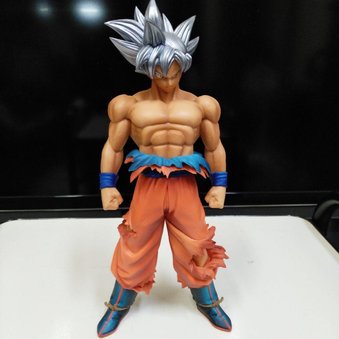 【未使用】一番くじ ドラゴンボール D賞 孫悟空 フィギュア 一番くじ ドラゴンボール D賞 孫悟空(身勝手の極意) フィギュア