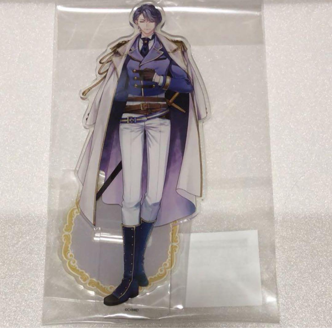 ネコポス イケメン王宮 ジル A賞 アクスタ アクリルスタンド ネコポス 1個 イケメン王宮 ジル アクスタ アクリルスタンド A