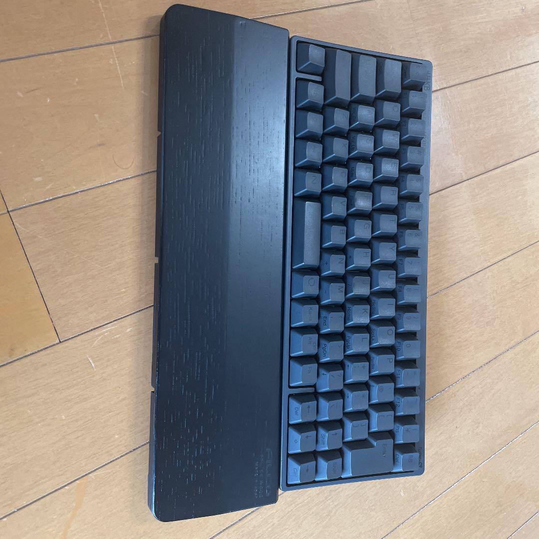  HHKB Professional HYBRID Type-S 日本語配列/墨