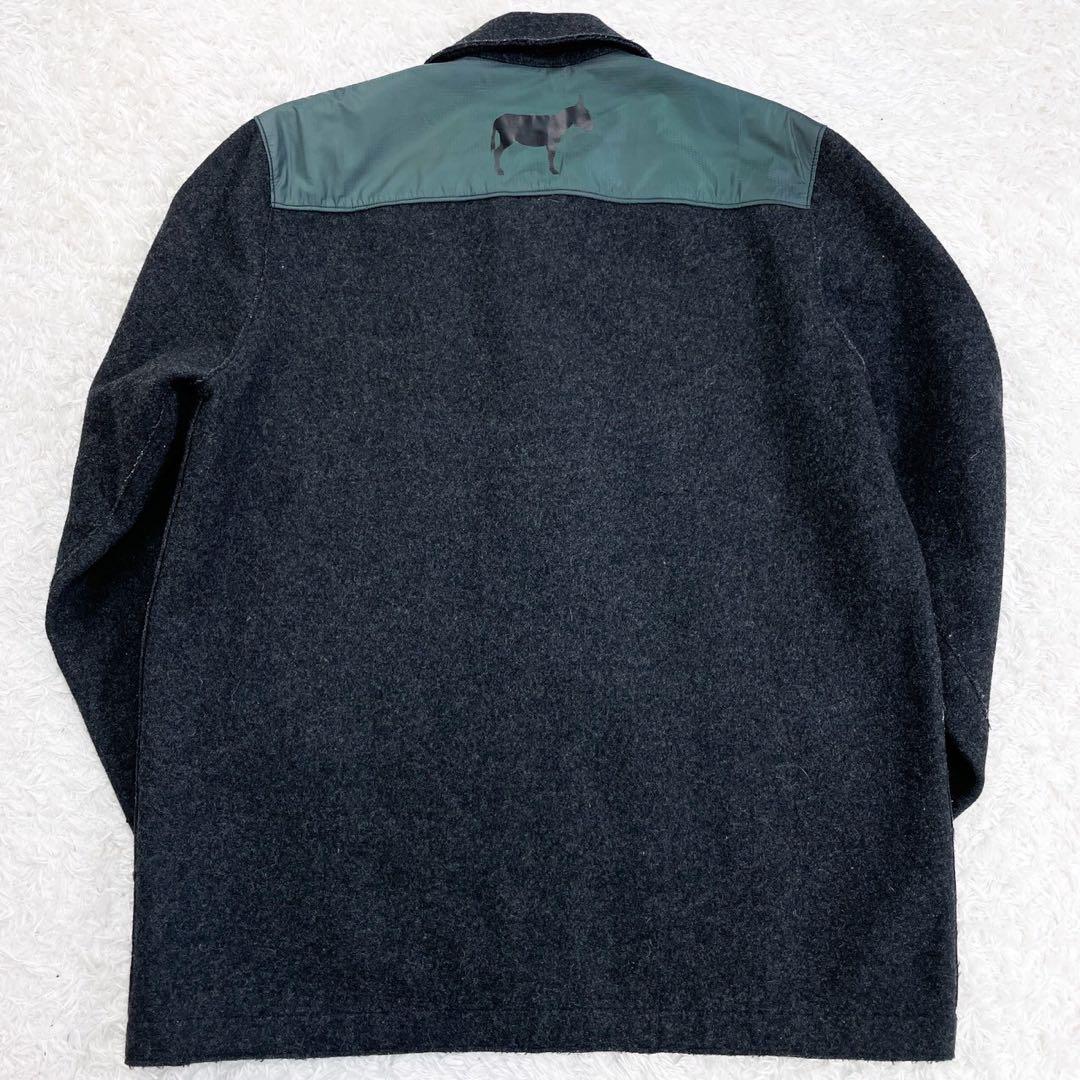 バックプリント シマウマ
