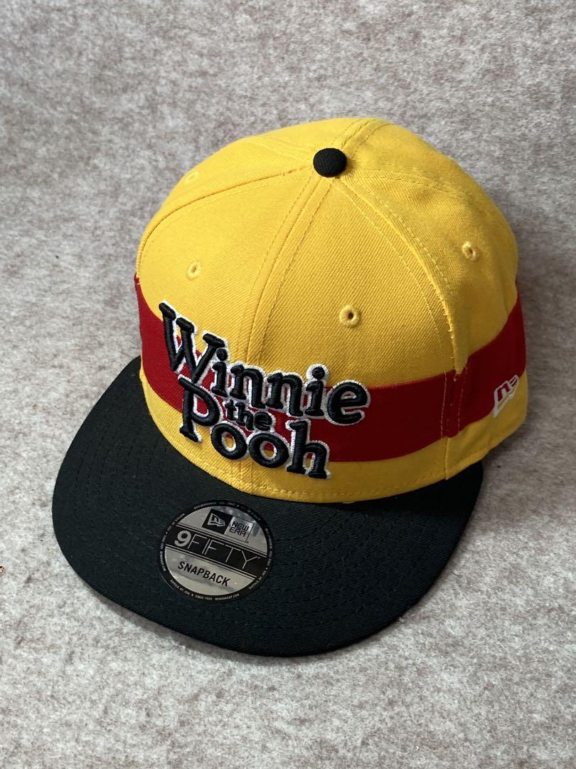 New Era ニューエラ Disney ディズニー くまのプーさん コラボ