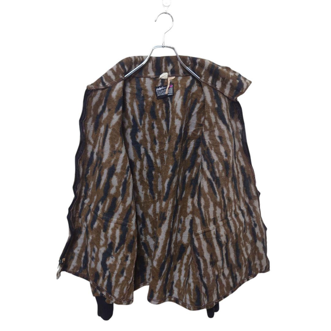 ClarkField Outdoors USA製 リアルツリーフリースA3142