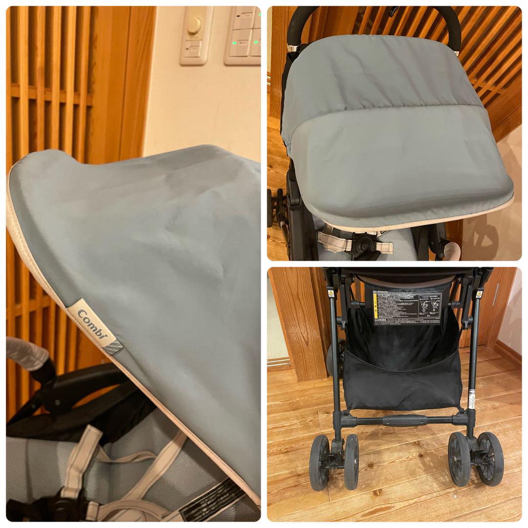 コンビ　combi Acbee JM アクビィ　ライトブルー ベビーカー 楽天市場】＼8月1日ポイント5倍／Combi コンビ アクビィ プラス