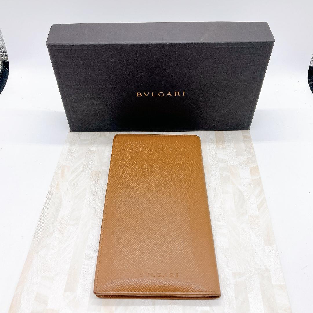 BVLGARI ブルガリ 長財布 クラシコ 札入れ 正規品 送料無料