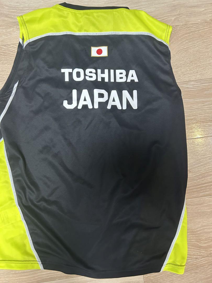 Canterbury ラグビーウェア 日本代表 TOSHIBA