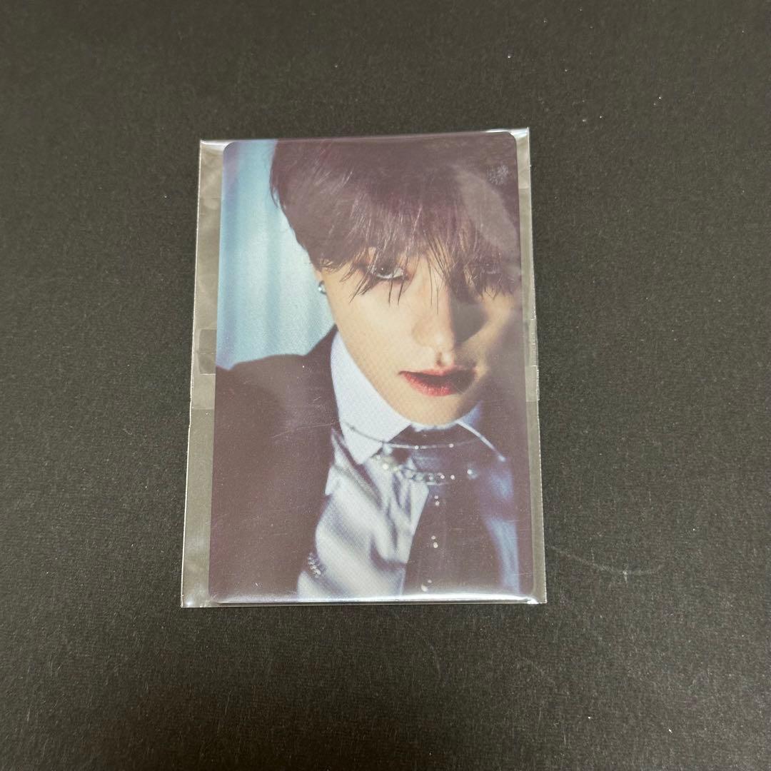 送料無料/即納】 SEVENTEEN ディノ attacca weverse特典 アイドル