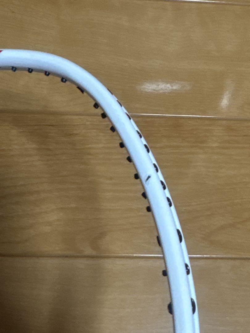 も*ん様 GOSEN バドミントンラケット 凌駕無限 使用少ない美品　4UG5